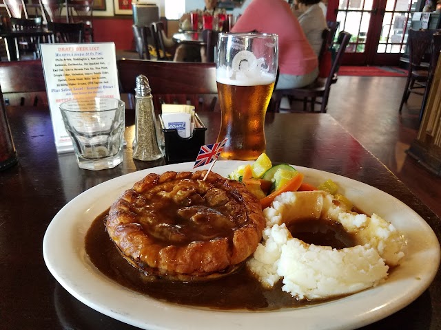 Big Ben British Pub & Restaurant