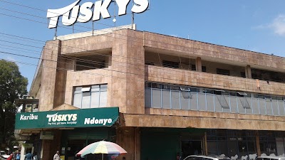 Photos of Tuskys