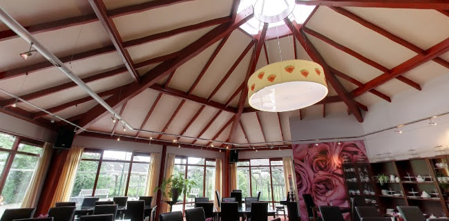Het Rozenpaviljoen - Restaurant