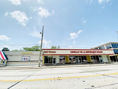 Consulate General of Haiti