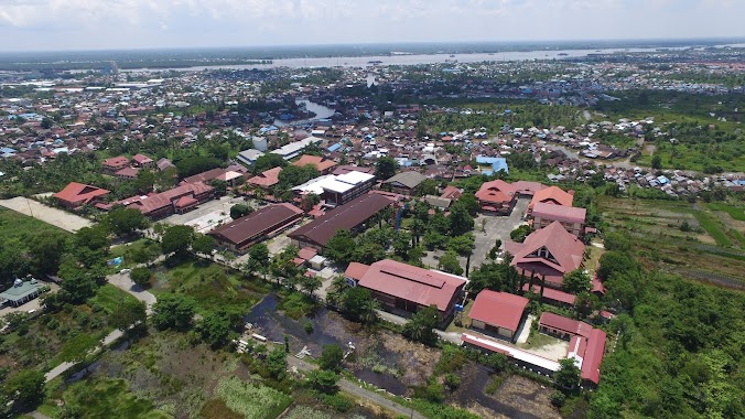 Banjarmasin, Author: Agus Setiyo Budi N