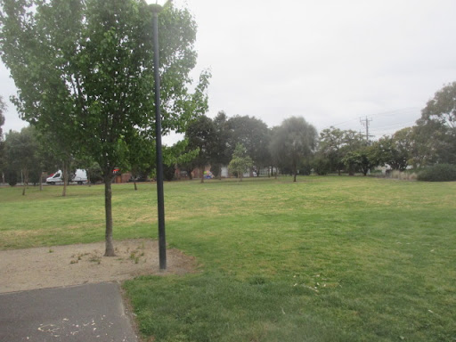 Barbara Beyer Reserve Off Leash Area