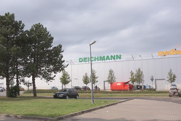 Deichmann, Graniczna 2a, 54-610 Wrocław,