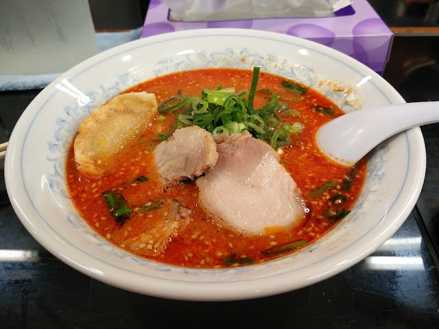 Kamomachi Ramen