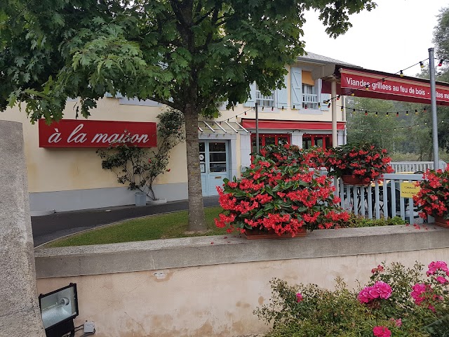 A La Maison