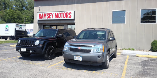Ramsey Motors