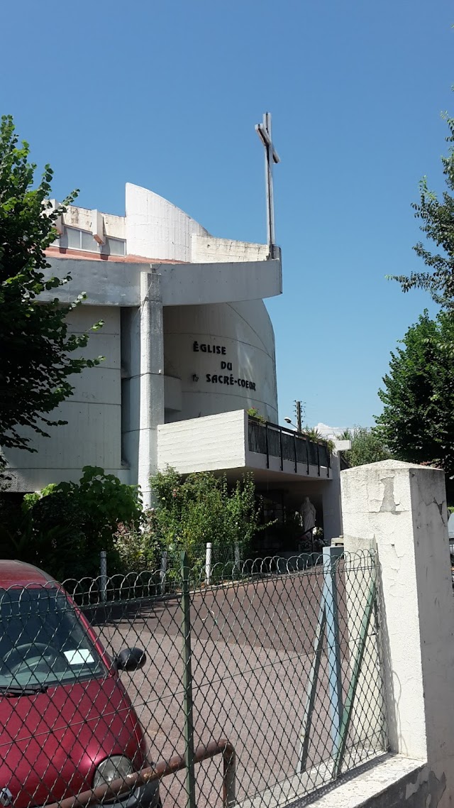 Église Du Sacré Cœur