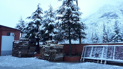 KOMAŞ A.Ş. Uluborlu Tesisleri