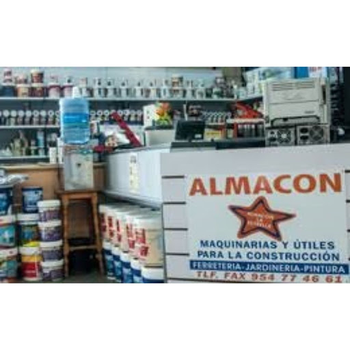 Almacón - Visual
