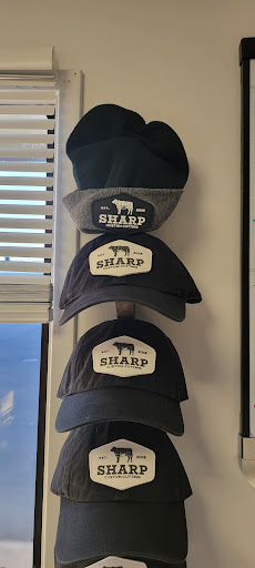 Sharp Custom Cutting Inc.