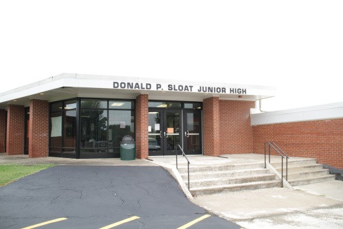 Sloat Junior High School - Thumbnail