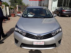 TOYOTA Sahiwal MOTORS