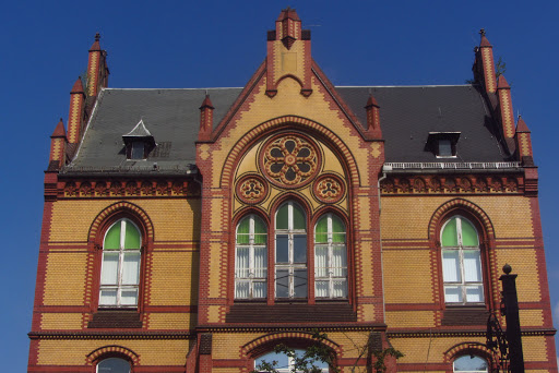 Zabel-Gymnasium - Visual