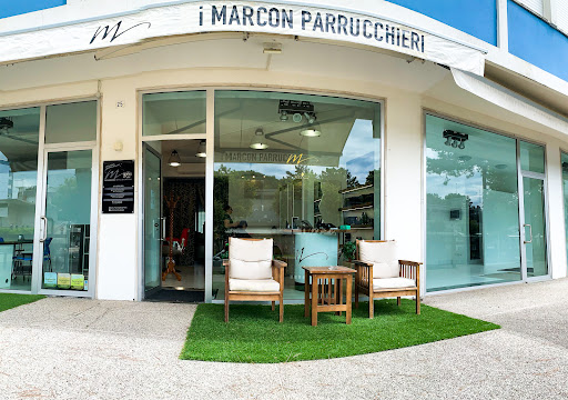 I Marcon Parrucchieri - Concept Salon Gallery - Italy