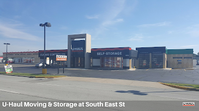 Photos of U-Haul Moving & Storage at South East St