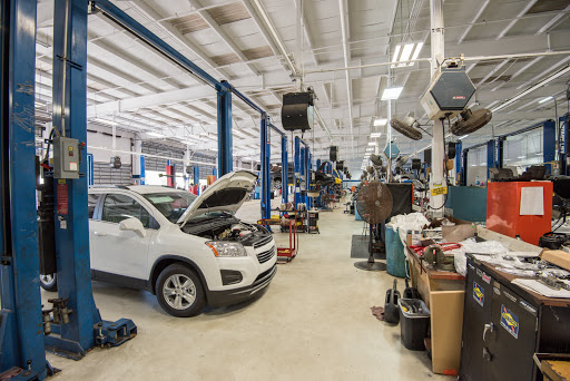 AutoNation Chevrolet Greenacres Service Center Gallery - United States
