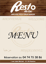 Photo n°31 de Resto du Lac Specialites Turques à Nantua (Restaurant)