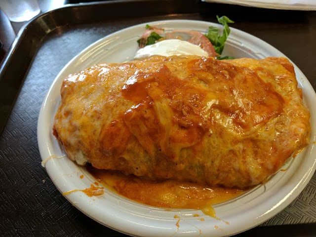 Vallarta Mexican Grill