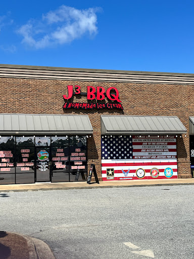 J3 BBQ & Homemade Ice Cream