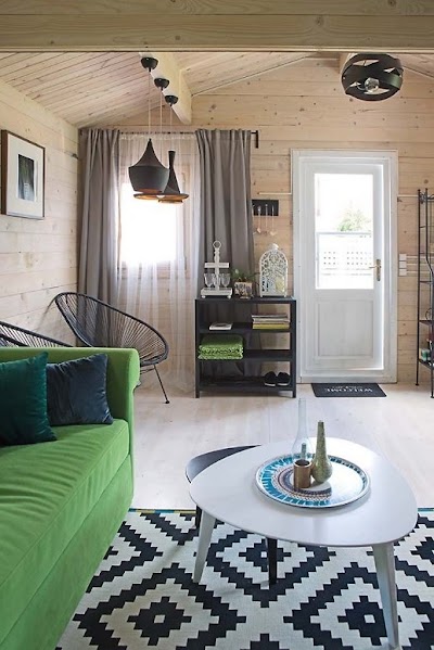 Photos of GardenDeco Casette, Chalet, Bungalow, Garage in Legno