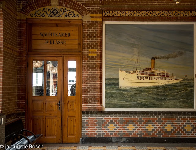Enkhuizen, Station