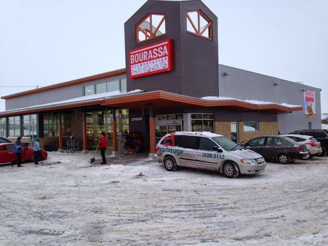 Bourassa Alimentation St-Janvier