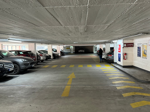 CONTIPARK Parking Garage Kuckelke - Thumbnail