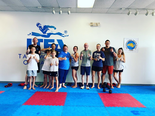 ITFA Taekwon-Do Oklahoma - Thumbnail