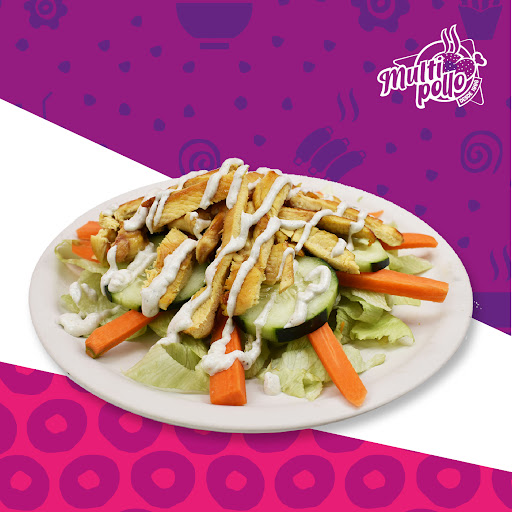 Multipollo - Visual