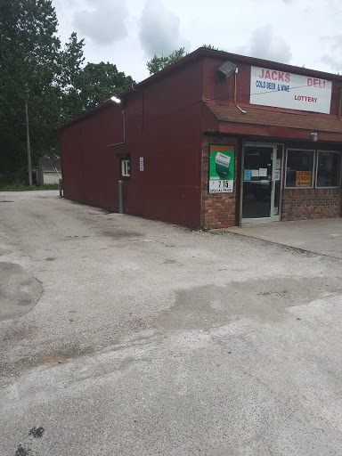 Jack's Deli - Visual