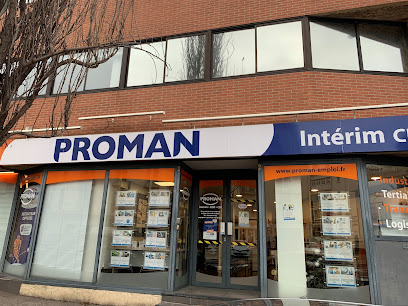Agence D'intérim Proman Perpignan Industrie, Logistique And Tertiary