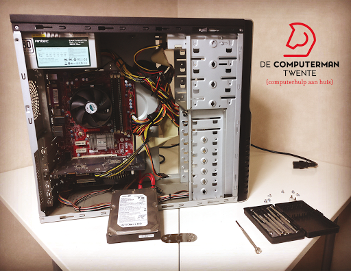 De Computerman Twente - Thumbnail