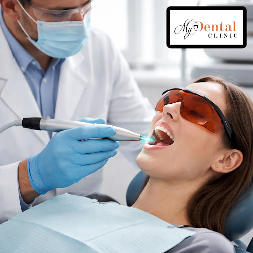 Experience gentler, more precise dental care with advanced laser dentistry at My Dental Clinic -… post image