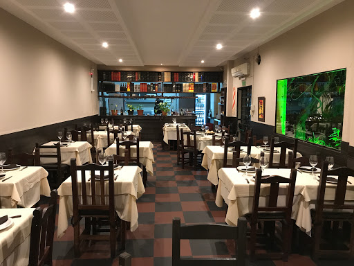 Restaurante Club Tacuari