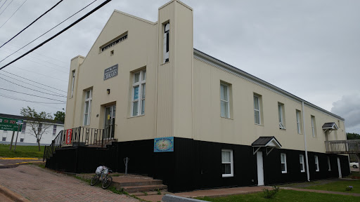 Cumberland Public Libraries - Springhill Miners Memorial Library - Thumbnail