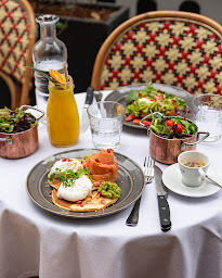 Photo n°126 de Le Bouchon Parisien à Paris (Restaurant français)