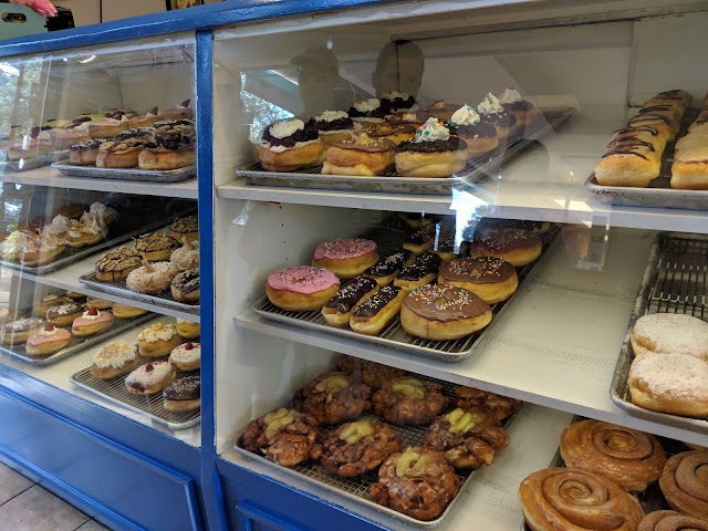 Holy Donuts