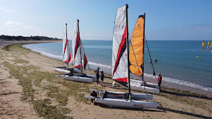Photo n°12 de Wind Oléron Club (Ecole Française de Voile) à Dolus-d'Oléron (École de navigation)