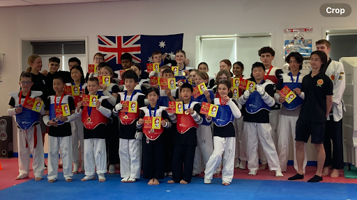 Melbourne Taekwondo Centre Gallery - Australia