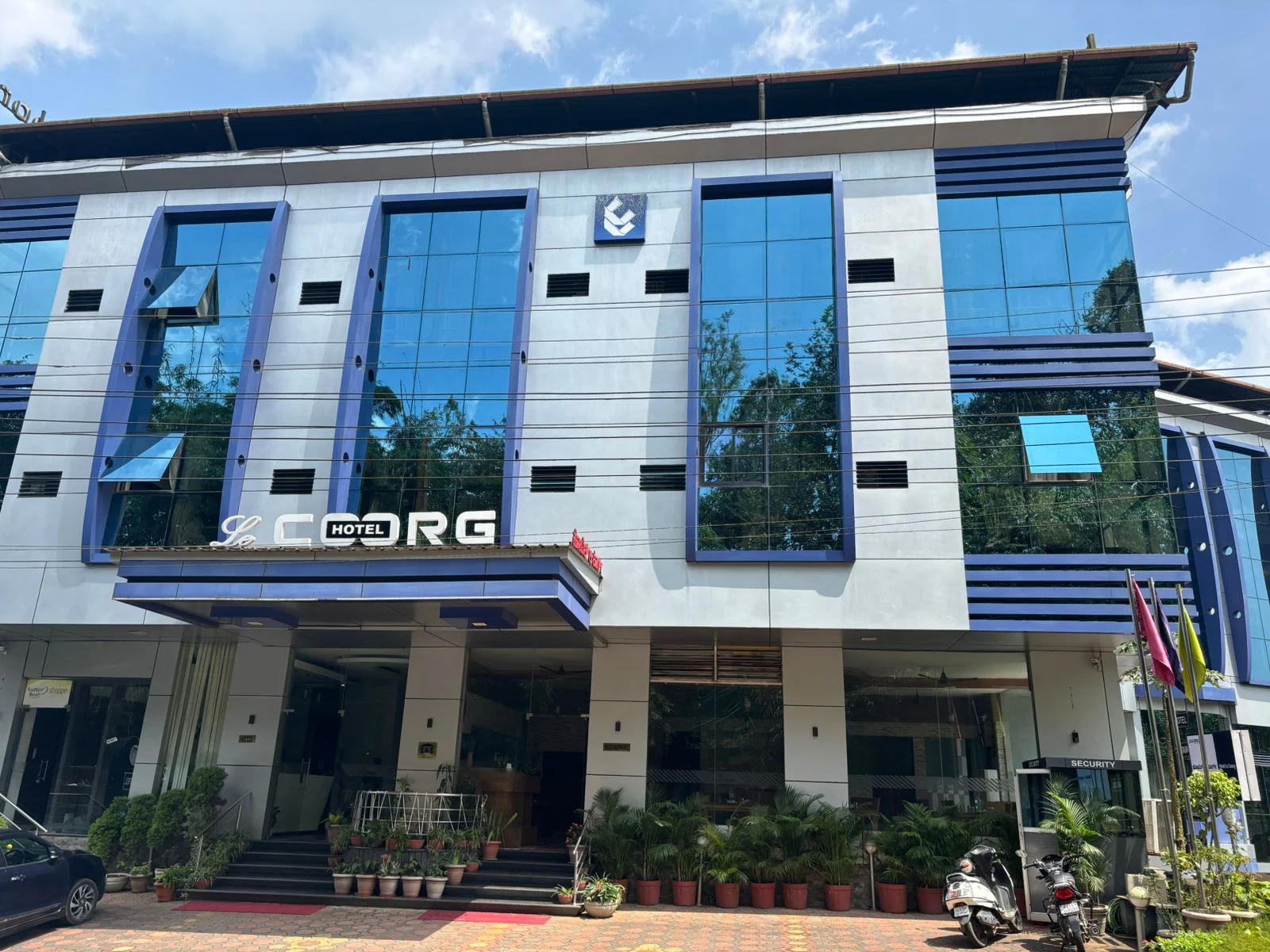 Hotel Le Coorg