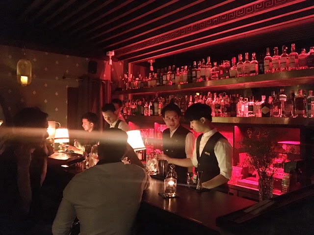 Honest Mistake Bar