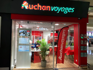 Photo n°1 de Auchan voyages Aubagne à Aubagne (Agence de location de maisons de vacances)