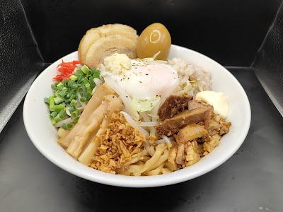 ガツ盛りラーメン みちる屋 松戸店