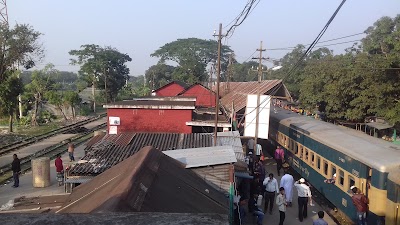 Photos of Gouripur Railway Staff Mosque