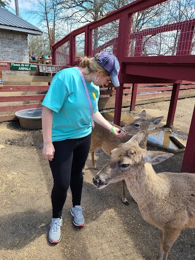 Hochatown Rescue Center & Petting Zoo