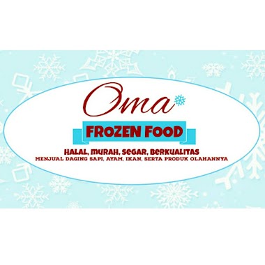 Oma Frozen Food, Author: Welly Pattirani