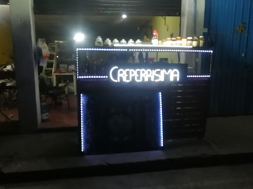 Creperrisima - Visual