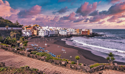 Puerto de la Cruz