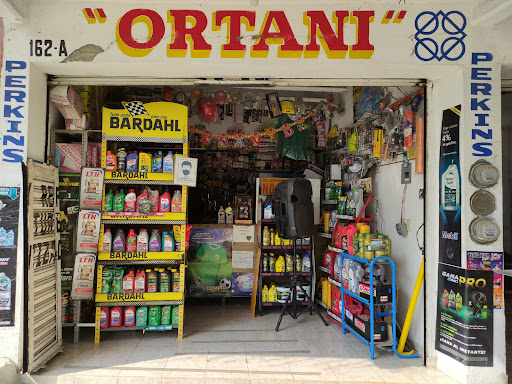 Refacciones Y Lubricantes Ortani (Motores Perkins)