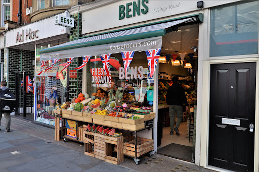 BENS of King's Road - Thumbnail